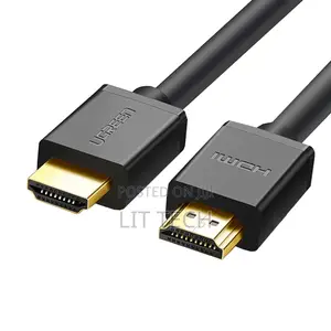 UG- HD104) 1.5-Meter HDMI 2.0 Male-to-Male 4K Cable