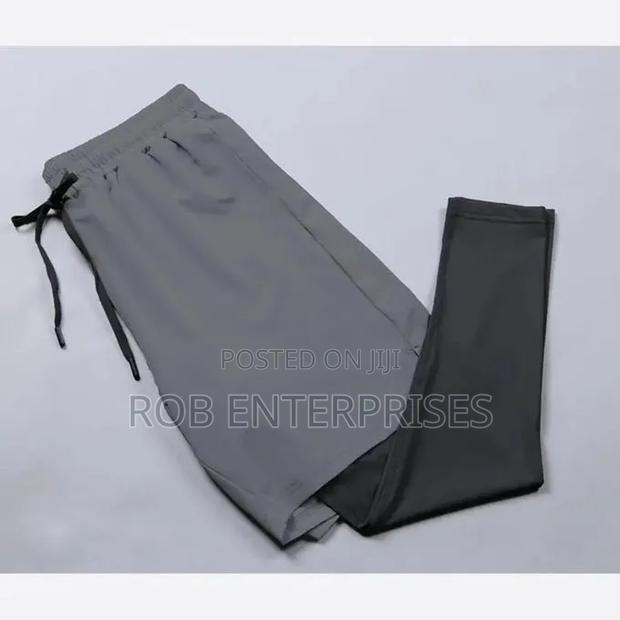 2in 1 Compression Gym and Exercise Shorts
