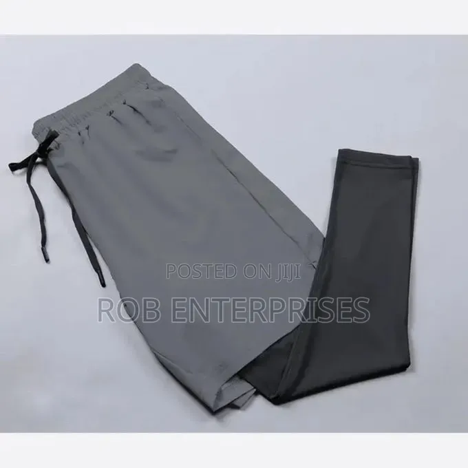2in 1 Compression Gym and Exercise Shorts