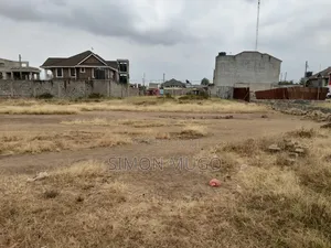 Ruiru Kamakis Karuguru Prime 1.25 Acres Next to AMALIA GREEN ESTATE