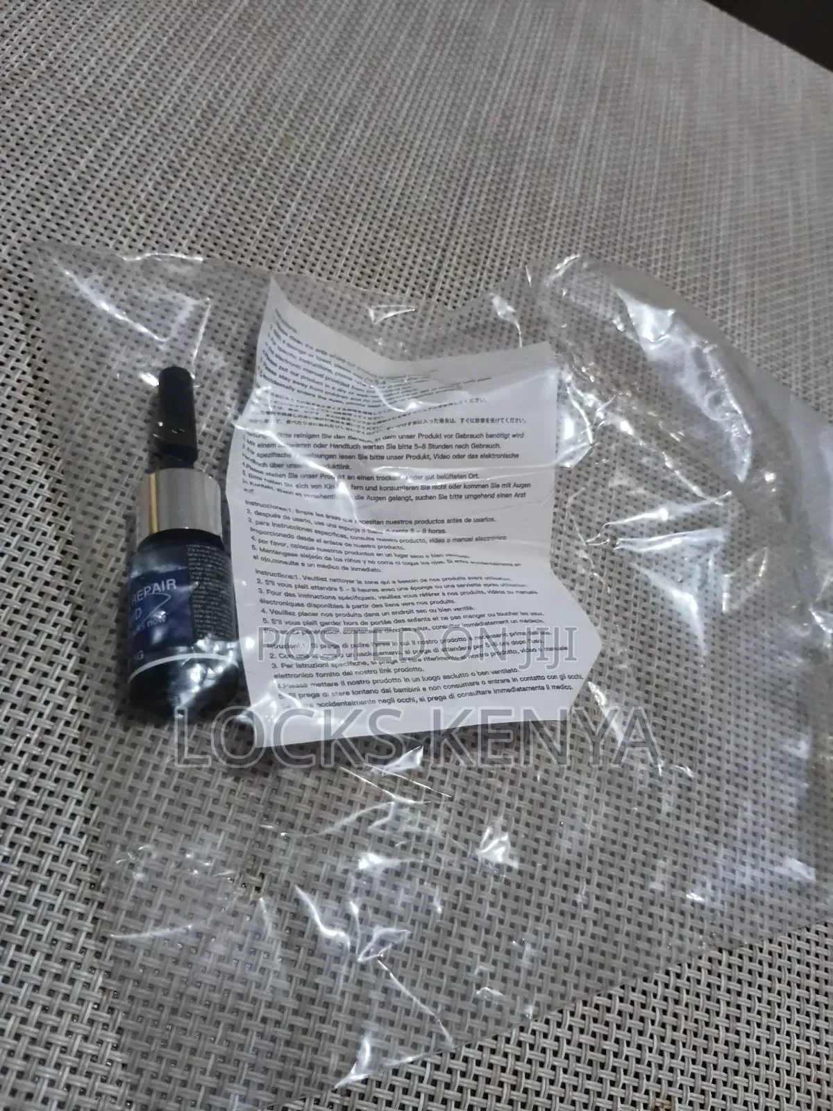 Phohe Screen Repair Glue