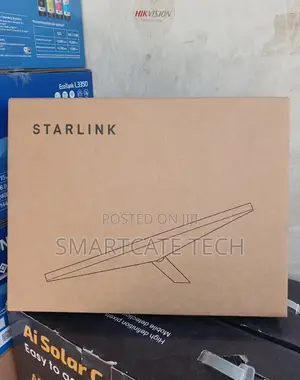 Starlink Mini Kit – Reliable Internet Beyond Coverage