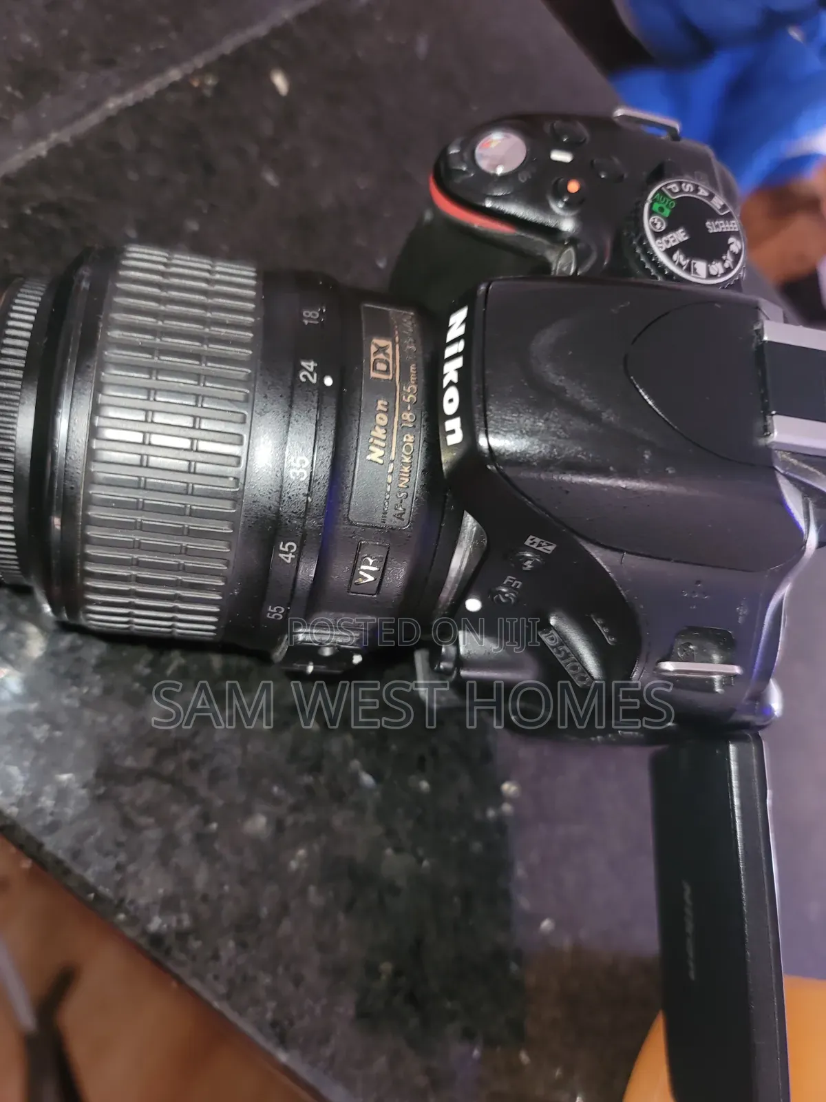 Camera Nikon 5100D