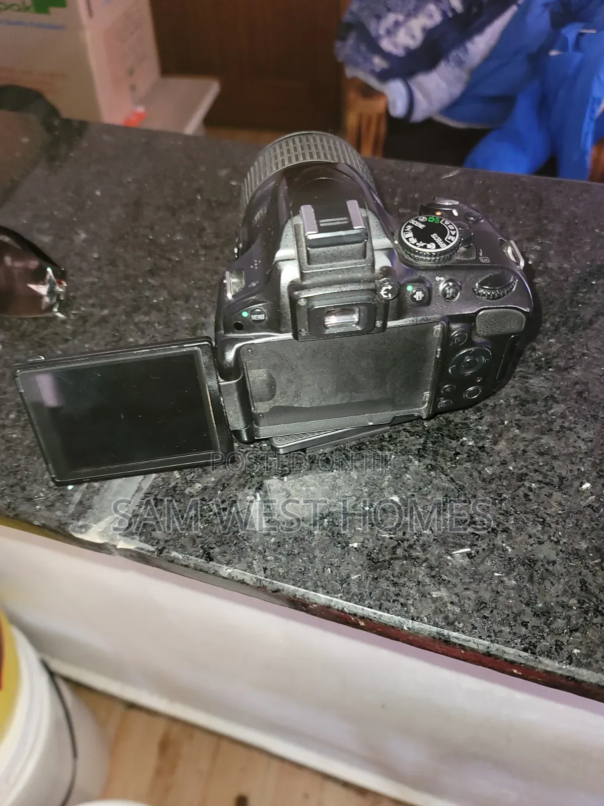 Camera Nikon 5100D