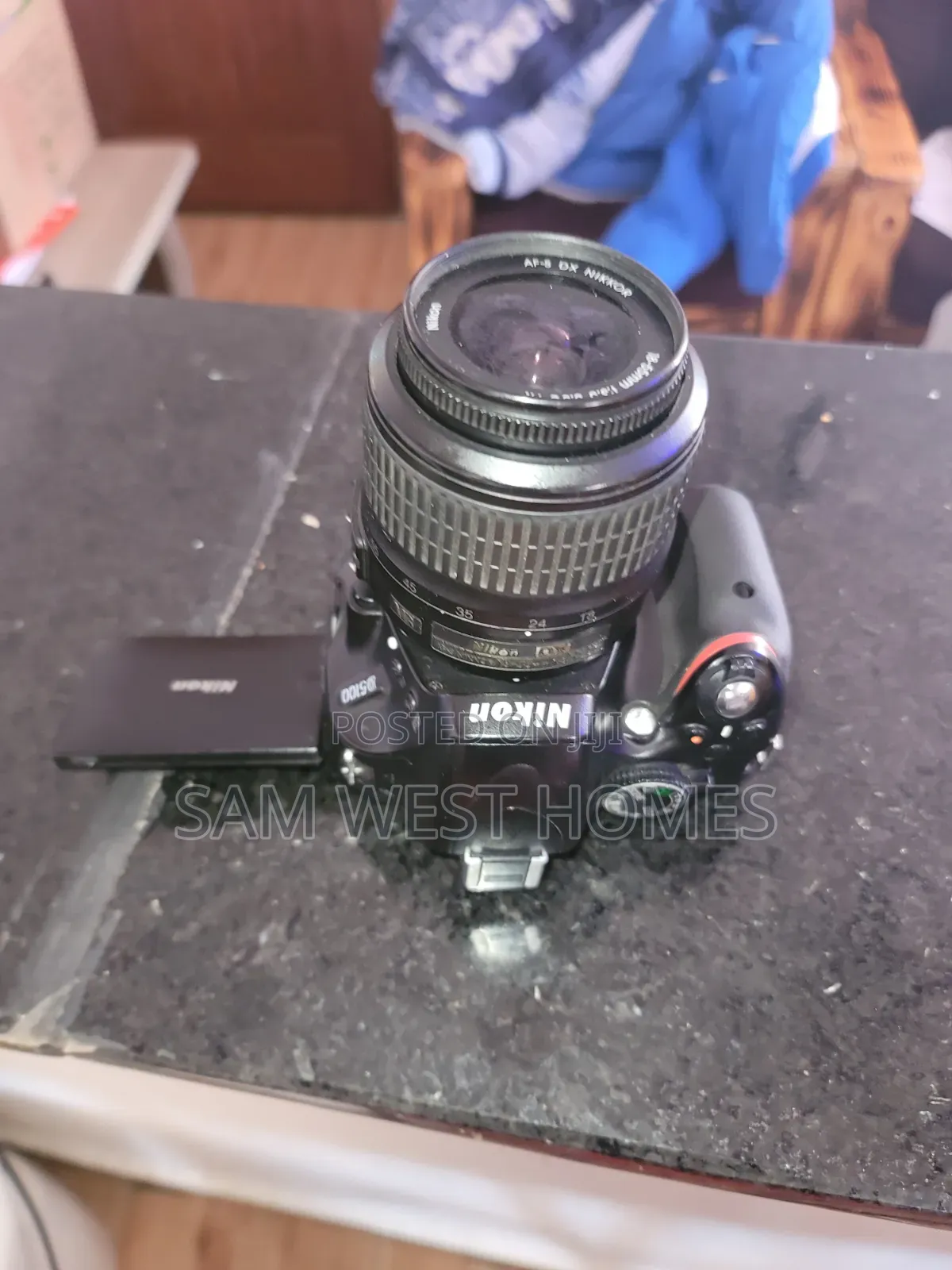 Camera Nikon 5100D