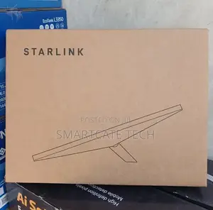 Starlink Mini – Compact Satellite WiFi for Anywhere