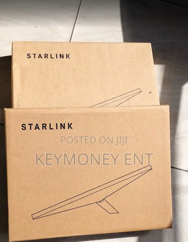 New Starlink Spacex Starlink Mini Kit