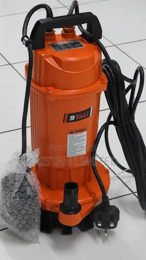 1HP Shallow Well Submersible Water Pump 32M Max Hea