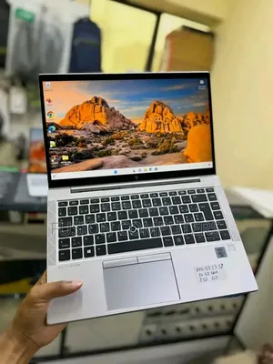 Laptop HP EliteBook 840 G7 8GB Intel Core i5 SSD 512GB