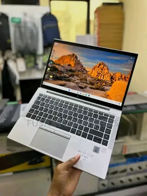 Laptop HP EliteBook 840 G7 8GB Intel Core i5 SSD 512GB