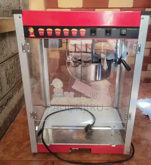Popcorn Machine Maker