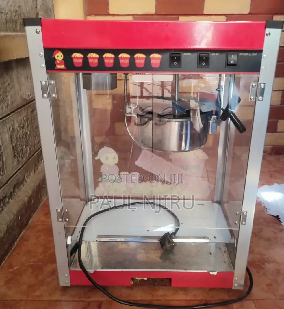 Popcorn Machine Maker