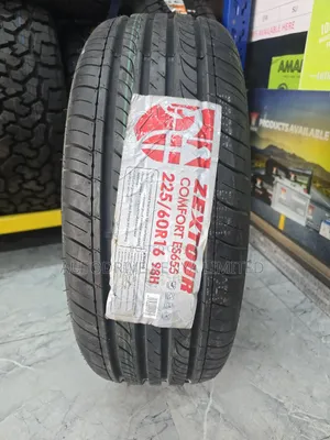 225/60r16 Zextour Comforr Tire