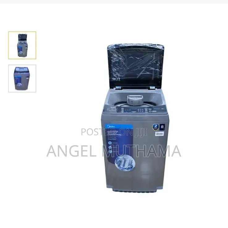 Midea 8kgs Washing Machine