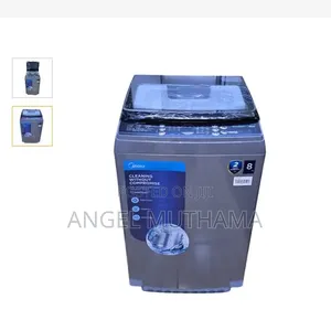 Midea 8kgs Washing Machine