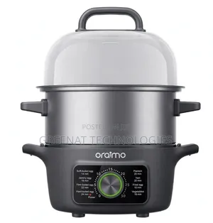 Oraimo EasyEgg OSH-001A 14-Egg Capacity Egg Steamer