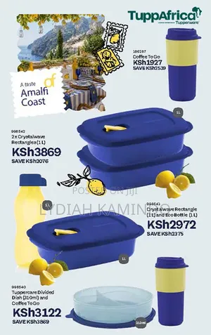 Kitchen Storage Materials