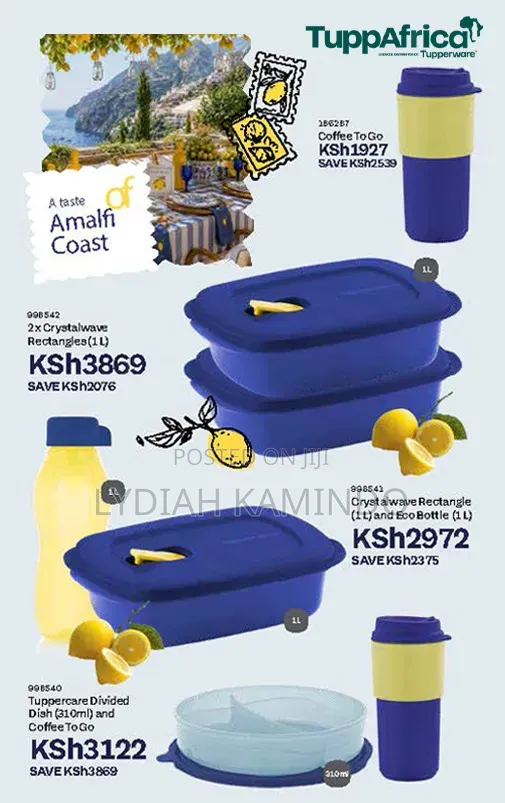 Kitchen Storage Materials