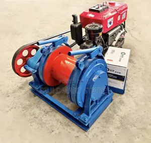 Mining Winch Available