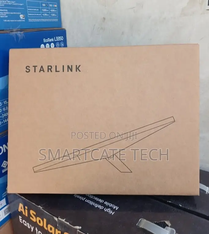 Starlink Mini – Next-Level Portable Satellite Internet