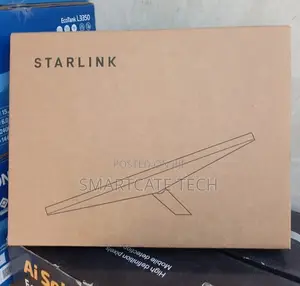 Starlink Mini Kit – Portable Internet, Anywhere
