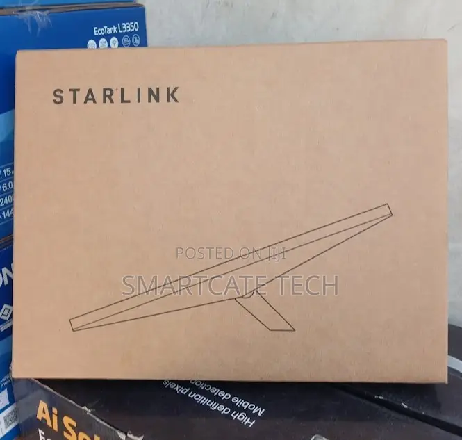 Starlink Mini Kit – Portable Internet, Anywhere