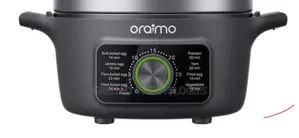 Oraimo EasyEgg OSH-001A 14-Egg Capacity Egg Steamer