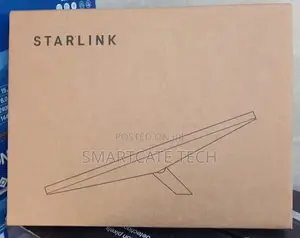 Starlink Mini – High-Speed Satellite Internet Kit