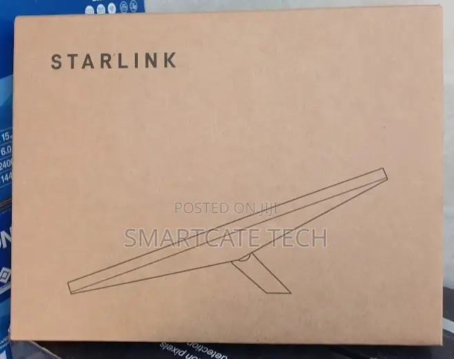 Starlink Mini – High-Speed Satellite Internet Kit