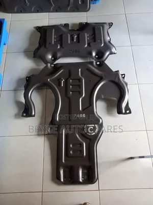 Sump Guard for Mercedes Benz C-Class(204)and E-Class(212)