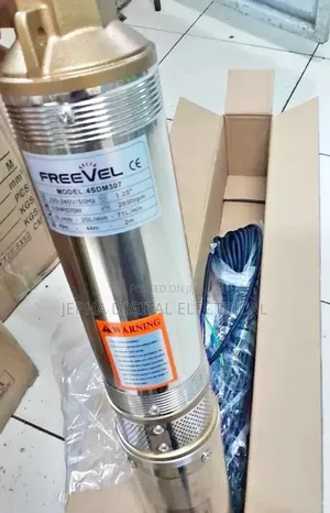 Freevel 1hp Submersible Water