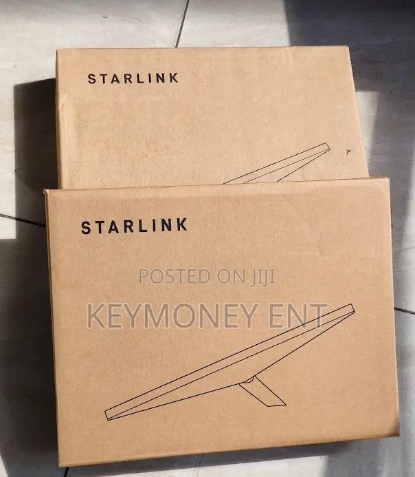 Starlink Mini Wireless Internet Kit for Home and Business
