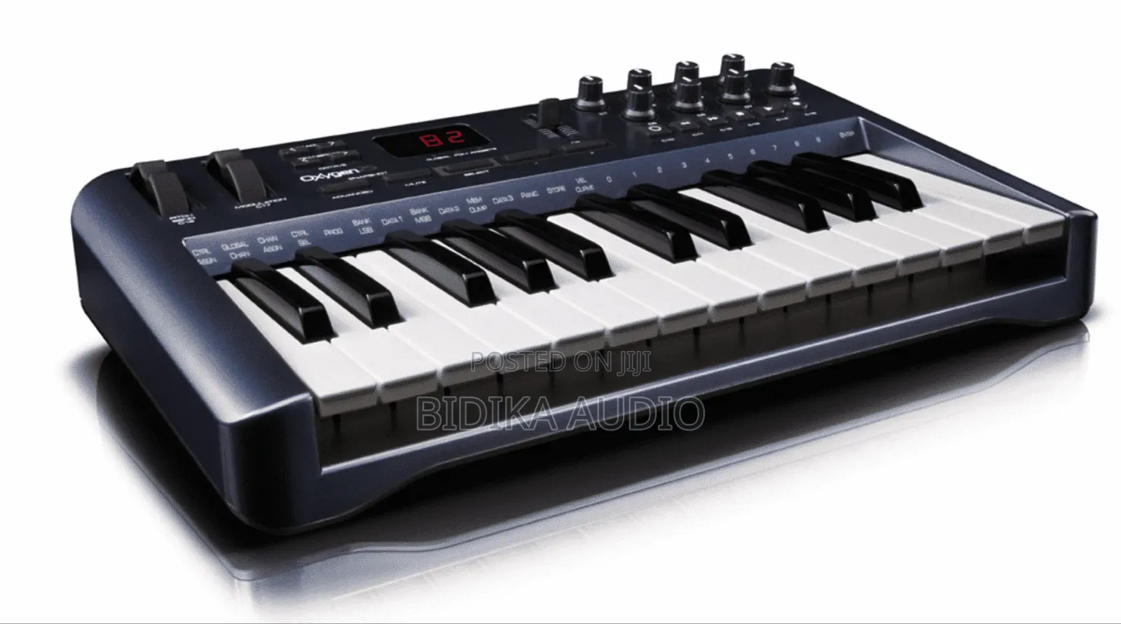 M-Audio Oxygen 25 IV USB MIDI Controller