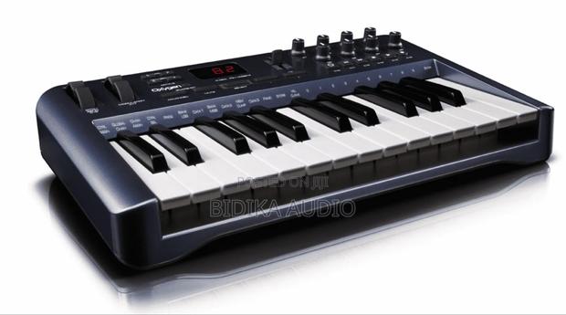 M-Audio Oxygen 25 IV USB MIDI Controller - main view