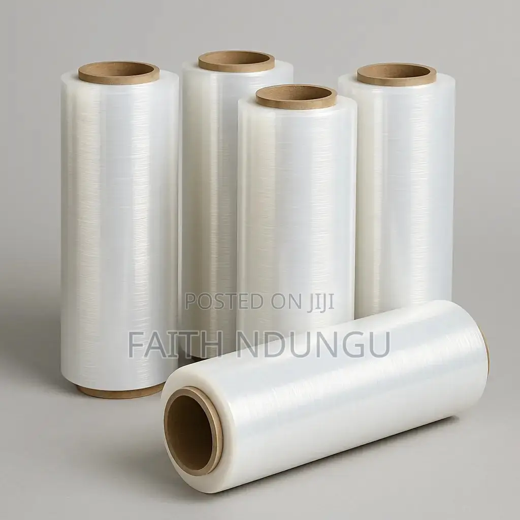 Stretch Wrap Films