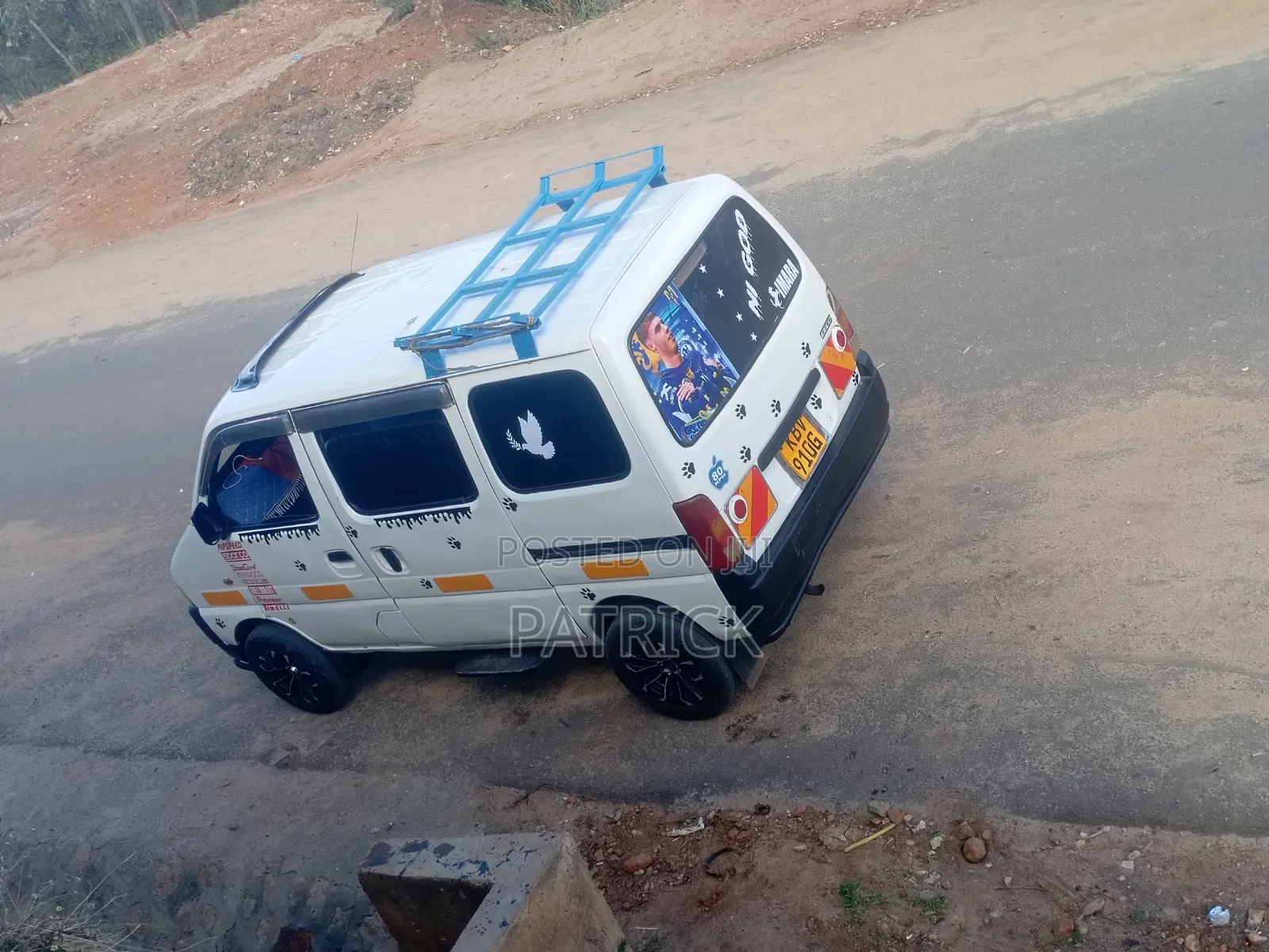 Suzuki Maruti 2010 White