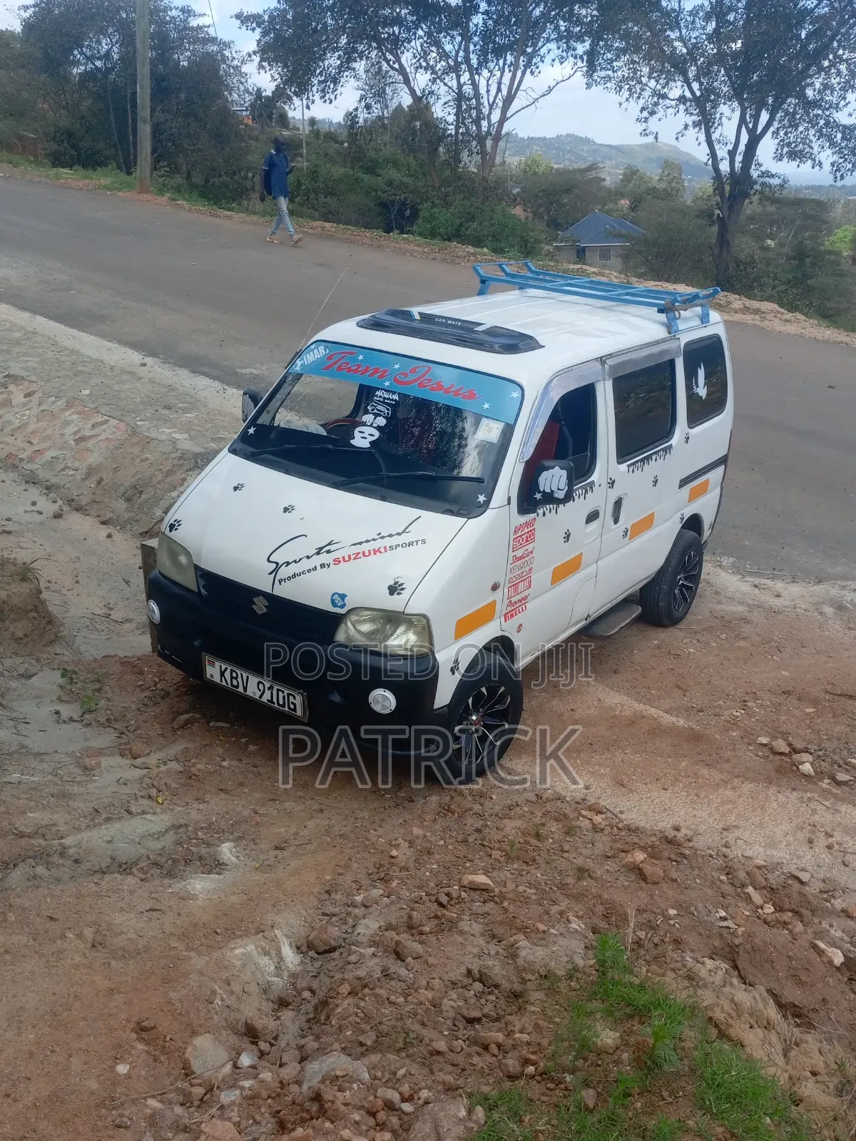 Suzuki Maruti 2010 White