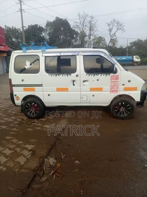 Suzuki Maruti 2010 White