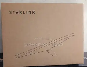 Starlink Mini – Compact Satellite Internet Solution