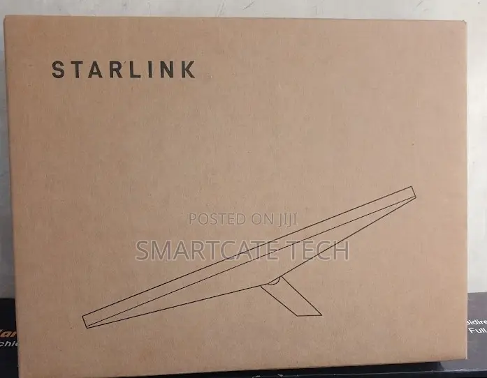 Starlink Mini – Compact Satellite Internet Solution
