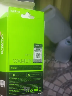 Oraimo Dual USB Car Charger