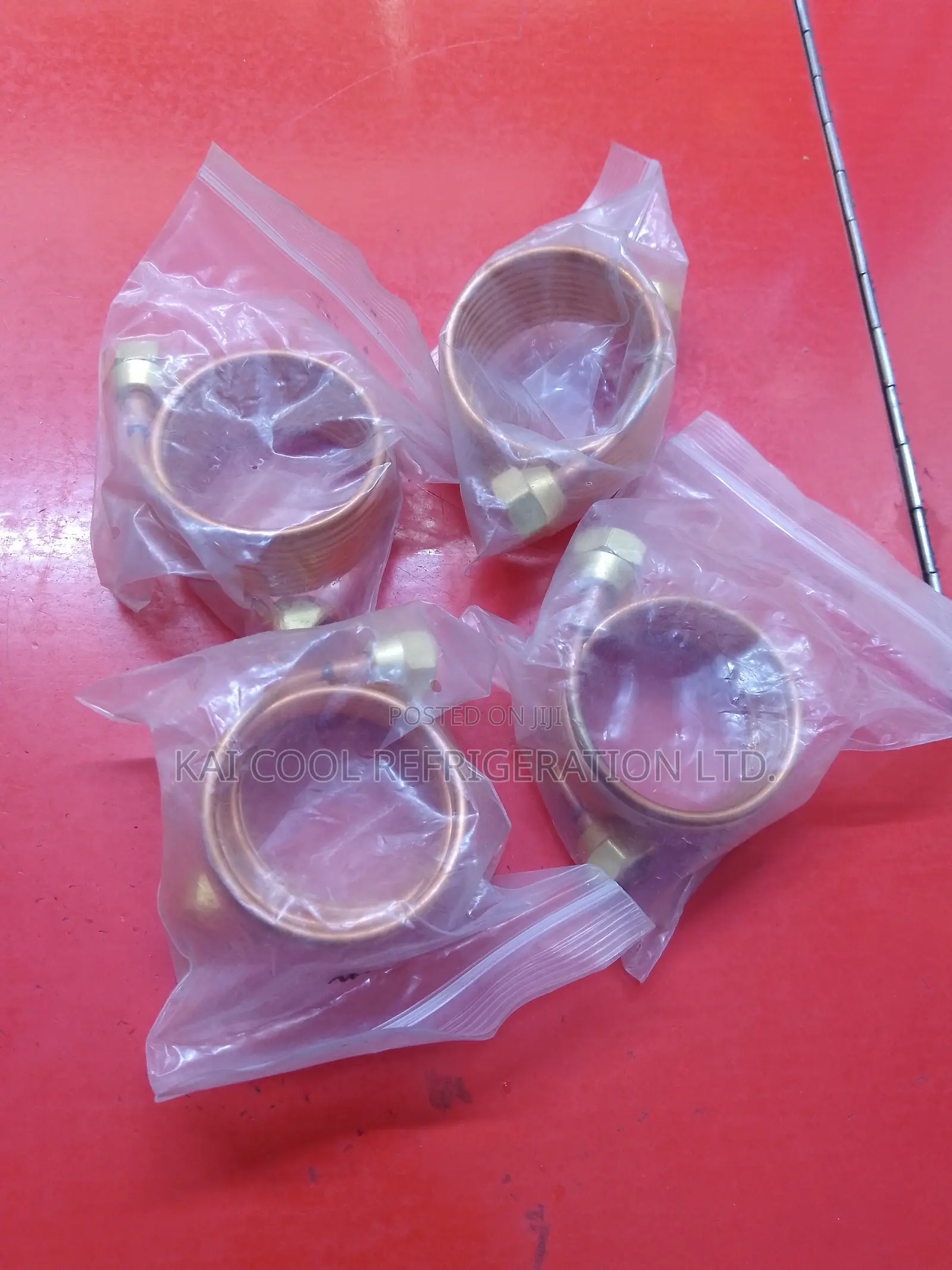 Capillary Tube With Nut – 150 Cm