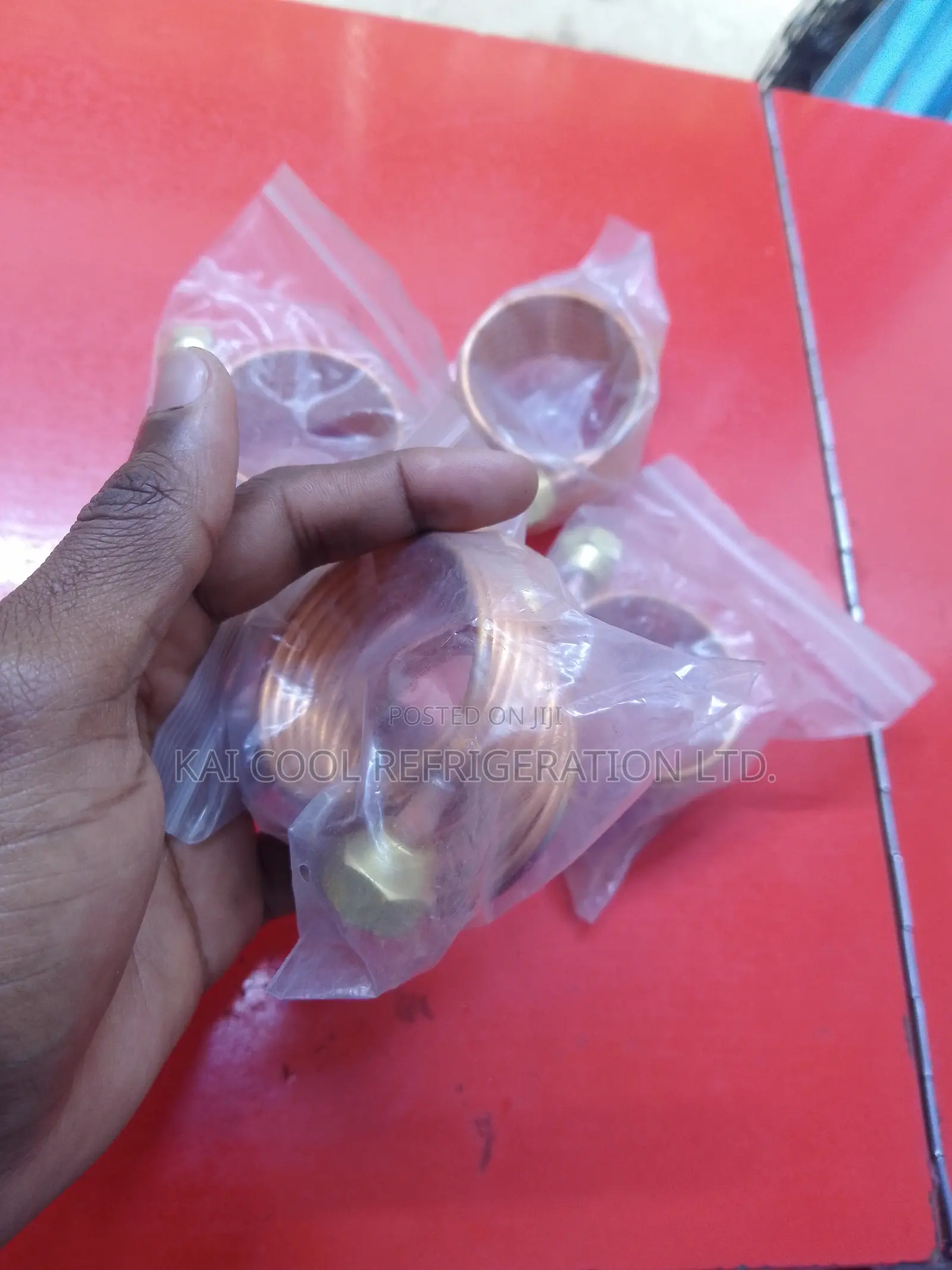 Capillary Tube With Nut – 150 Cm