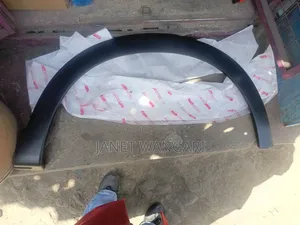 Fender Flair /Wingmoulding Honda Vezel 2015 Onwards