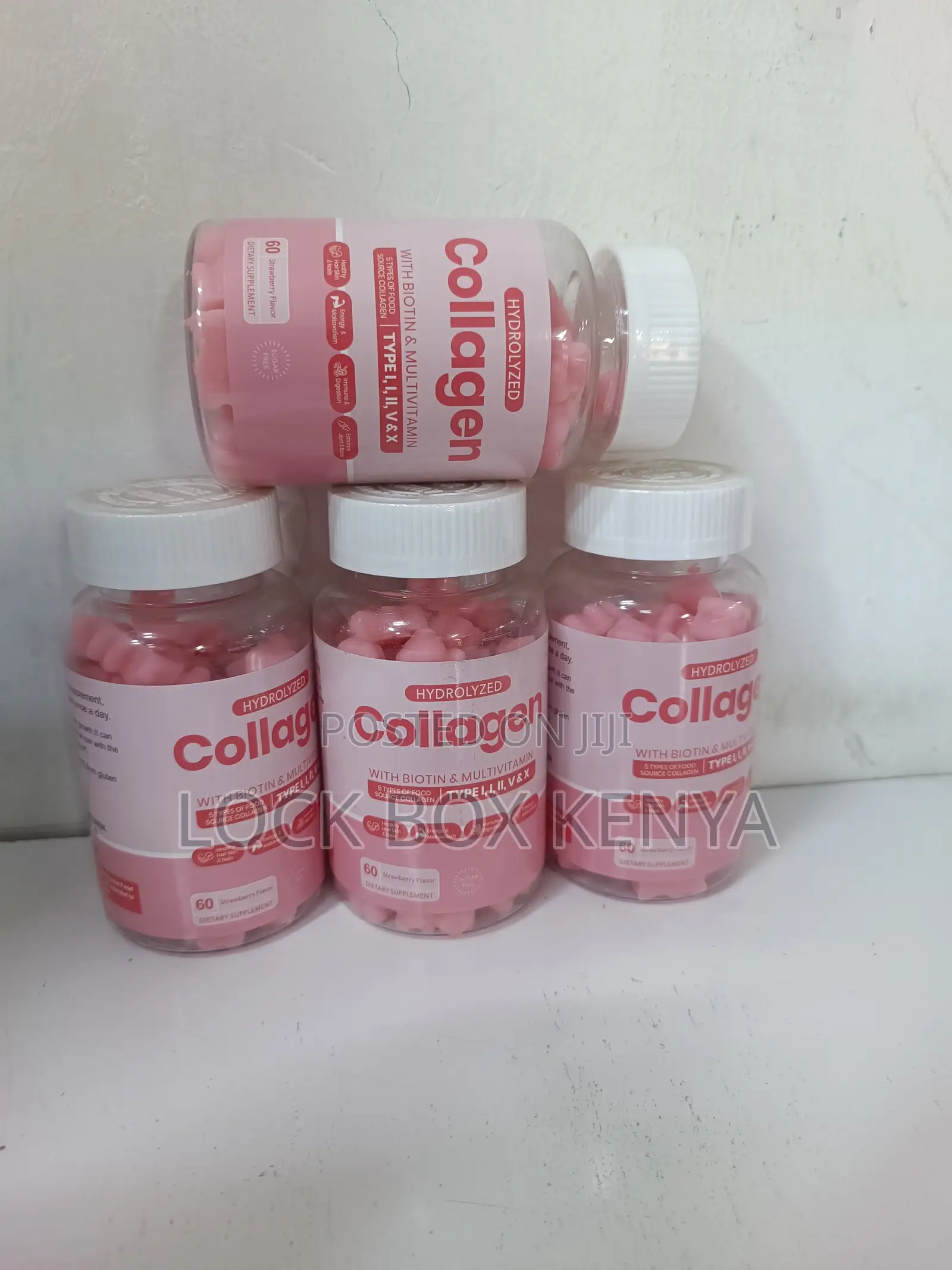 Collagen Gummies