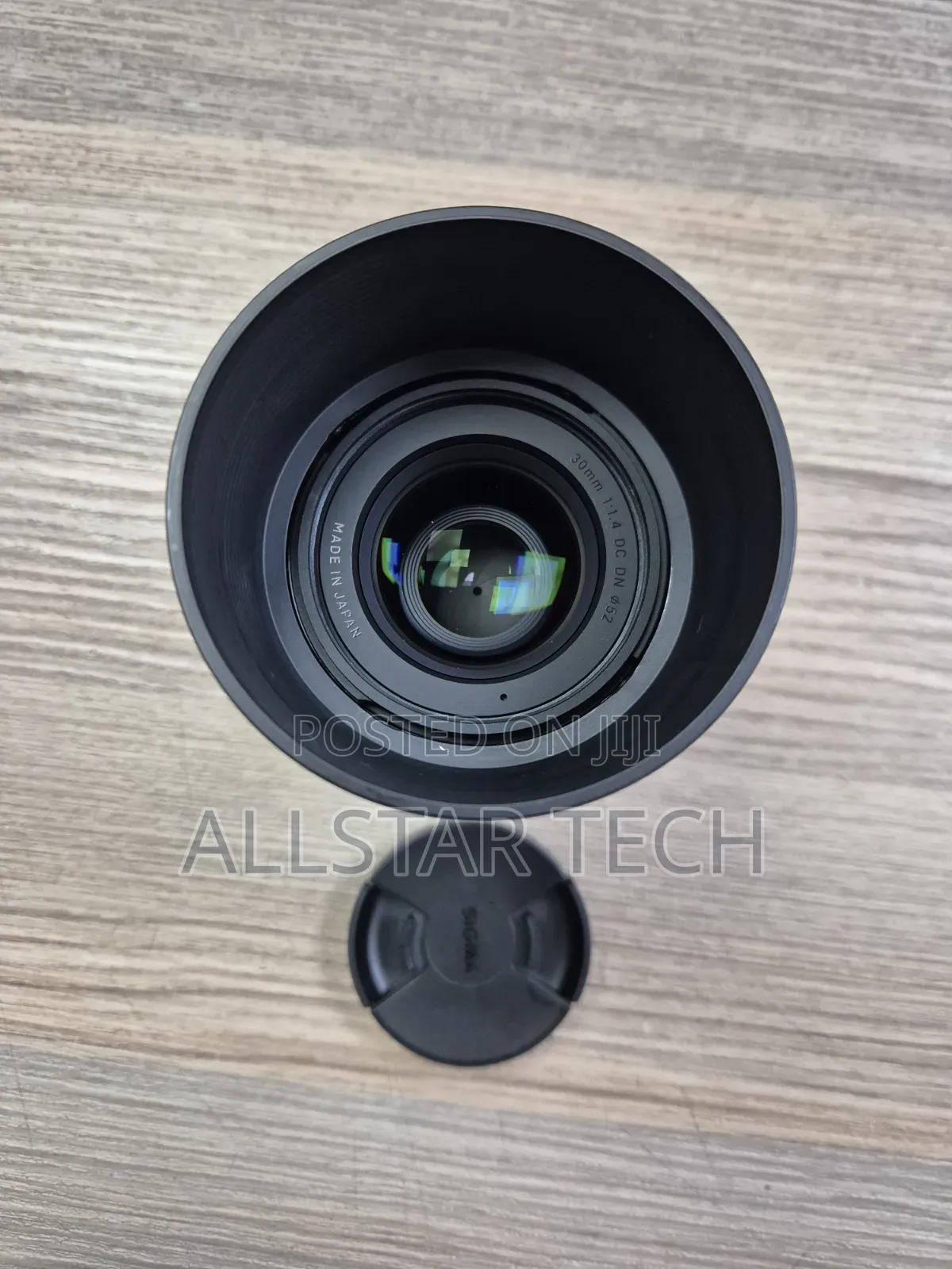 Sigma 30mm F/1.4 DC DN Contemporary Lens (Sony E)