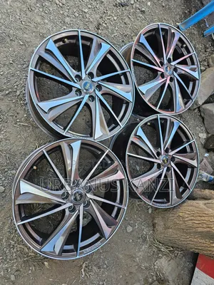 Cx8 Size 19 Alloy Wheels