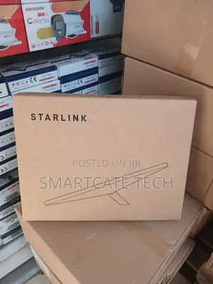 Starlink Mini Kit – Stay Online Anywhere