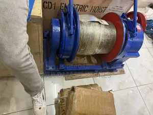 3tone 22hp Diesel Winch Available