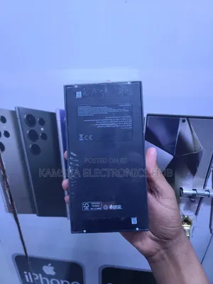 New Samsung Galaxy Note10 256 GB Silver